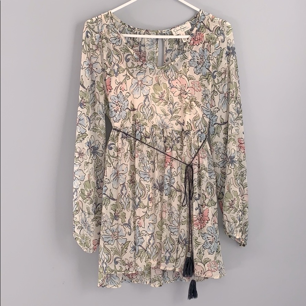 Jessica Simpson Maternity Tunic